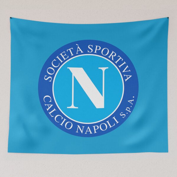 Item preview, I Partenopei - Nineties Emblem 90's designed and sold by shelenadsgn.