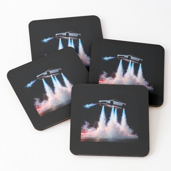 Item preview, Flying Car Futuristic Technology Sci Fi Enthusiast designed and sold by RDGNR.