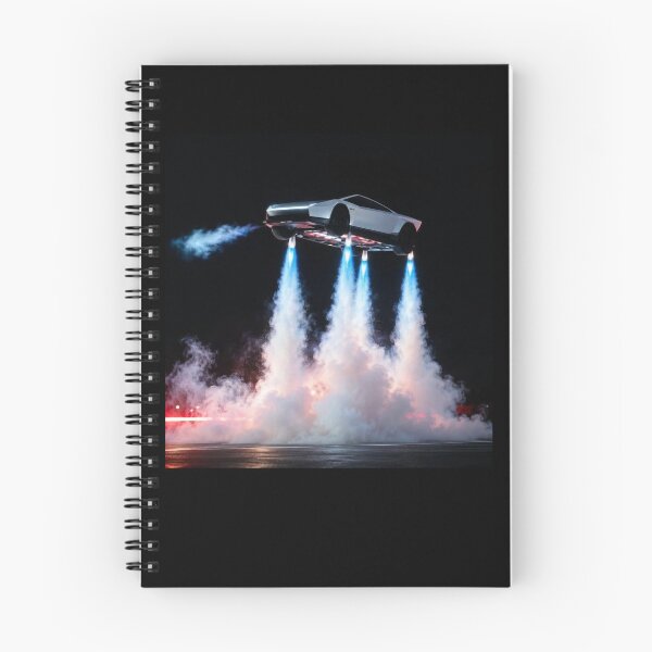 Item preview, Flying Car Futuristic Technology Sci Fi Enthusiast designed and sold by RDGNR.