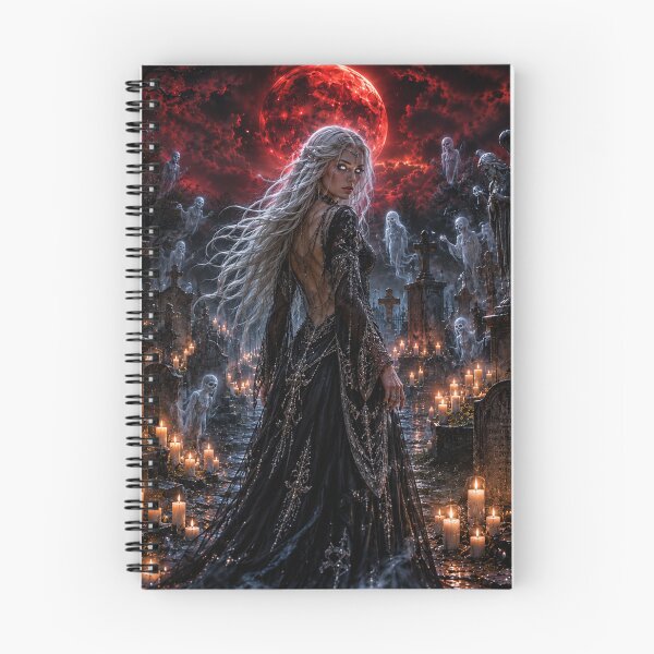 Item preview, Gothic Ghost Queen designed and sold by photoparadise22.