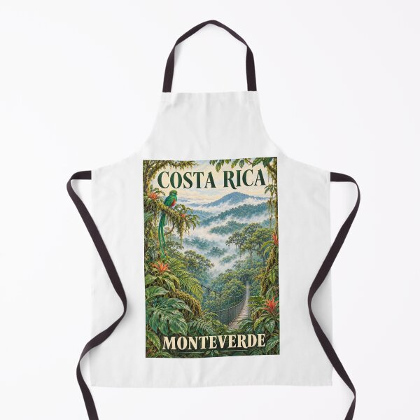 Item preview, Costa Rica - Monteverde designed and sold by GoodOldVintage.
