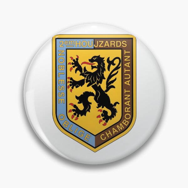 Item preview, 2e Régiment de Hussards Patch    designed and sold by CharlieDesings.