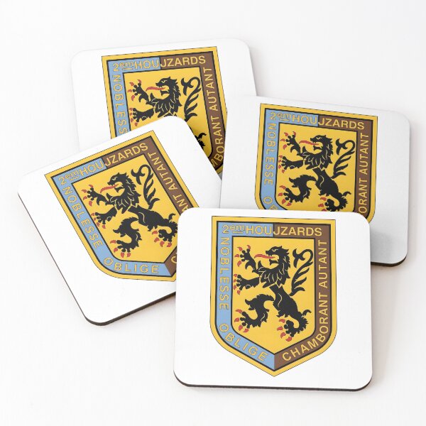 Item preview, 2e Régiment de Hussards Patch    designed and sold by CharlieDesings.