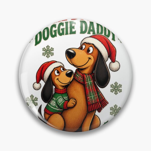 Item preview, Augie Doggie and Doggie Daddy Classic Cartoon Design LIMITED EDITION designed and sold by NEKROS.