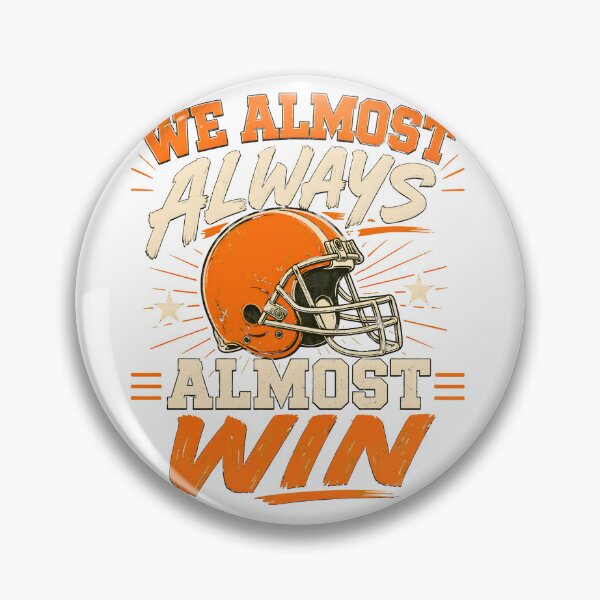 Item preview, Almost Always Almost Win Funny Football Helmet Retro designed and sold by Maladies.