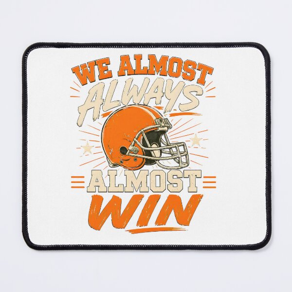 Item preview, Almost Always Almost Win Funny Football Helmet Retro designed and sold by Maladies.