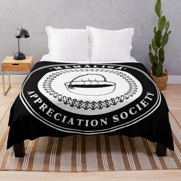 Item preview, Mamaliga Appreciation Society designed and sold by almapoe5.