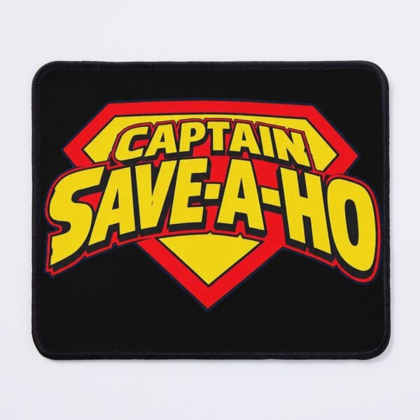 Item preview, Captain Save A Ho designed and sold by Papiroarmables.
