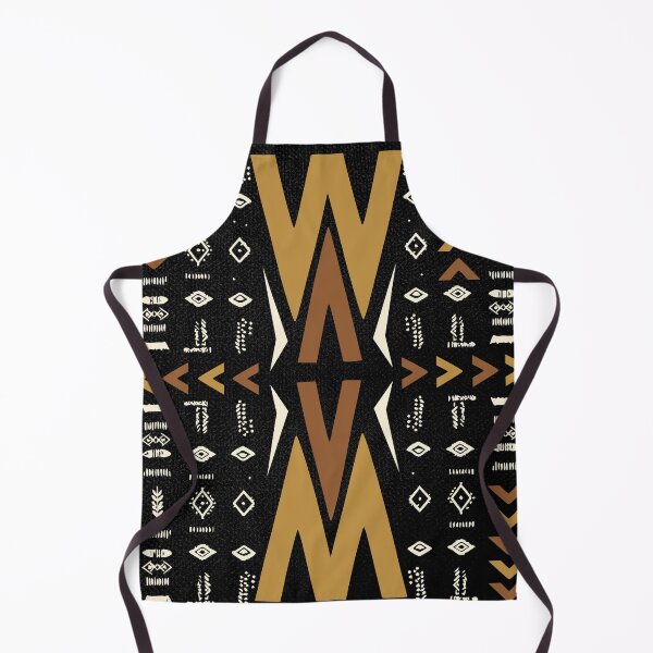 Item preview, Bogolan terracotta designed and sold by Wolagno.