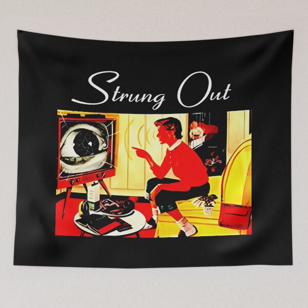 Item preview, Vintage Style Skate Punk Music Group designed and sold by TheMicronarts.