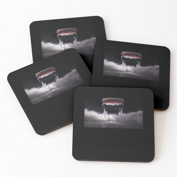 Item preview, Tesla Roadster Rocket Launch Future Car Enthusiast designed and sold by RDGNR.