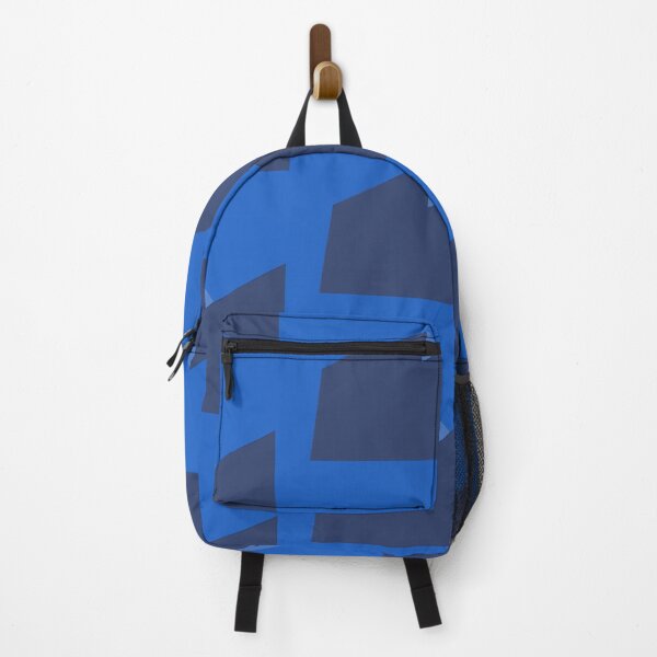 Item preview, Blue Geometric Abstraction designed and sold by ArtbyADriben.