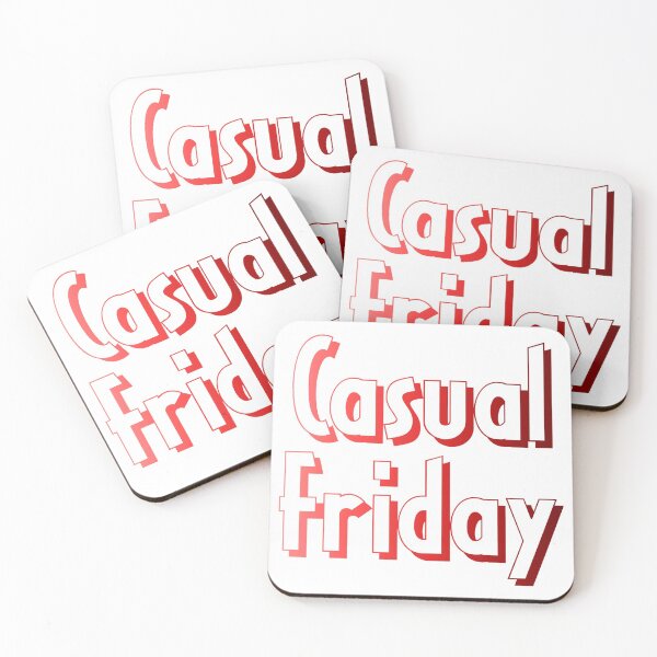 Item preview, Casual Friday designed and sold by jeminamarina.