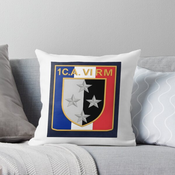 Item preview, 1C.A. VI R.M. French Military Insignia Patch    designed and sold by CharlieDesings.