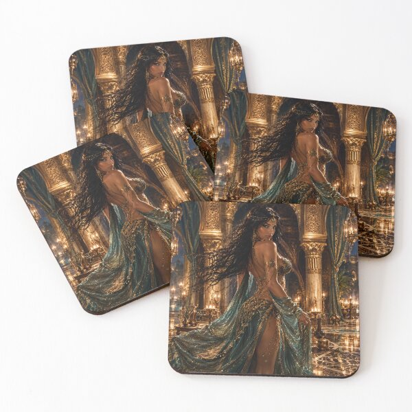 Item preview, Emerald Arabian Princess designed and sold by photoparadise22.