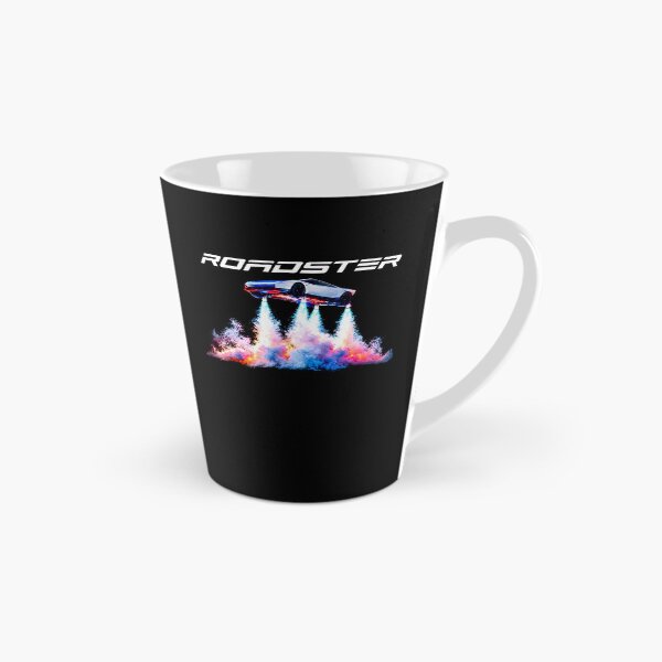 Item preview, Flying Roadster Electric Car Future Racing Enthusiast designed and sold by RDGNR.