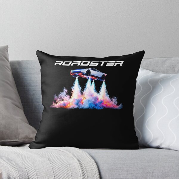 Item preview, Flying Roadster Electric Car Future Racing Enthusiast designed and sold by RDGNR.