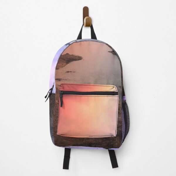 Item preview, Dreamy Coastal Sunset at Elizabeth Castle, Jersey designed and sold by Astute-Artio-Photography.