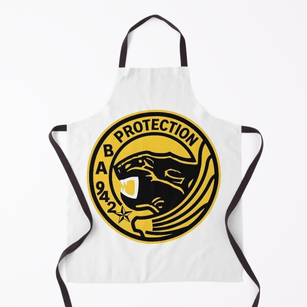 Item preview, BA Protection 942 Military Patch designed and sold by CharlieDesings.