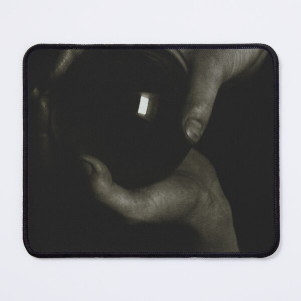 Item preview, The Glass Menagerie, Rebecca Strand fine art vintage black and white photograph by Alfred Stieglitz for home wall decor designed and sold by Astrid Arkhangelsky.