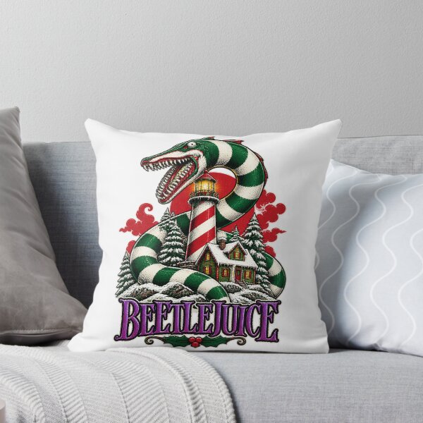Item preview, Beetlejuice Classic Horror Movie Inspired Retro Design ⭐⭐⭐⭐⭐ designed and sold by BaurPower.
