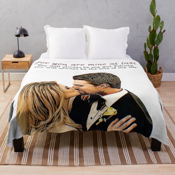 Item preview, Oliver and Felicity designed and sold by Joy Michelle's Art Shop.