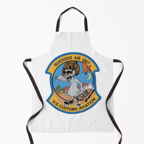 Item preview, Riverside Air Unit U.S. Customs Aviation Patch designed and sold by CharlieDesings.