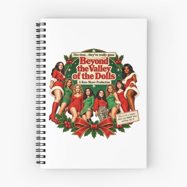 Item preview, Beyond the Valley of the Dolls Retro Vintage Inspired Design PERFECT GIFT FOR YOU AND FRIENDS designed and sold by Naj-Janice Frierson.