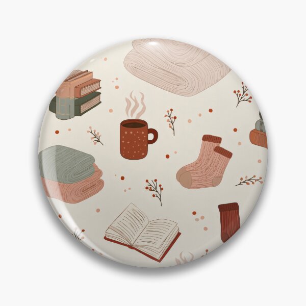 Item preview, Cozy Winter Reading designed and sold by ArtfulAdv.