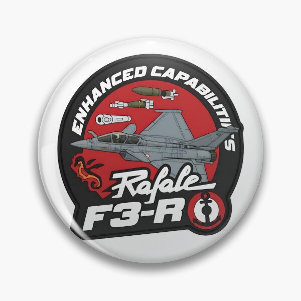 Item preview, Dassault Rafale F3-R Enhanced Capabilities Patch    designed and sold by CharlieDesings.