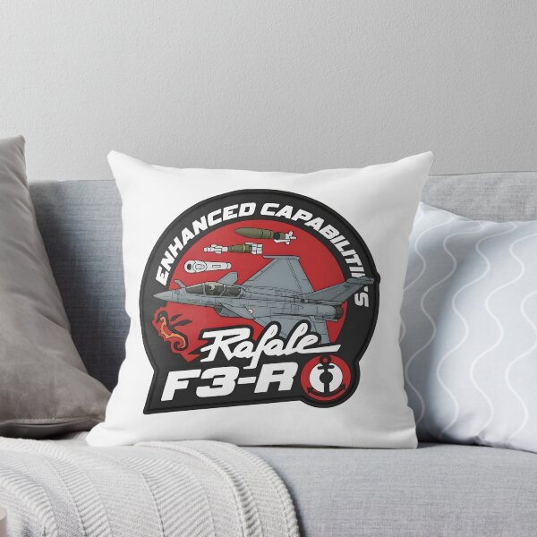 Item preview, Dassault Rafale F3-R Enhanced Capabilities Patch    designed and sold by CharlieDesings.