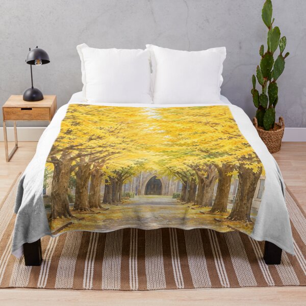 Item preview, Ginkgo Avenue designed and sold by HOMETOWN86.