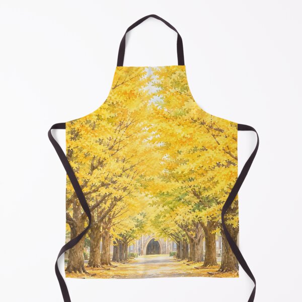Item preview, Ginkgo Avenue designed and sold by HOMETOWN86.
