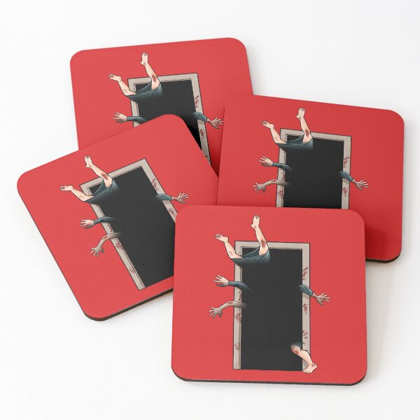 Item preview, Evil Door designed and sold by Berta-Merlotte.