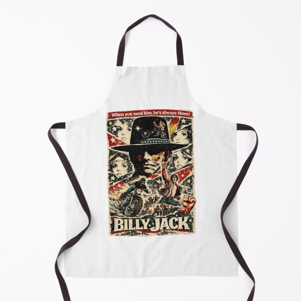 Item preview, Billy Jack Classic Vintage Style Graphic Design LIMITED EDITION designed and sold by Naj-Janice Frierson.