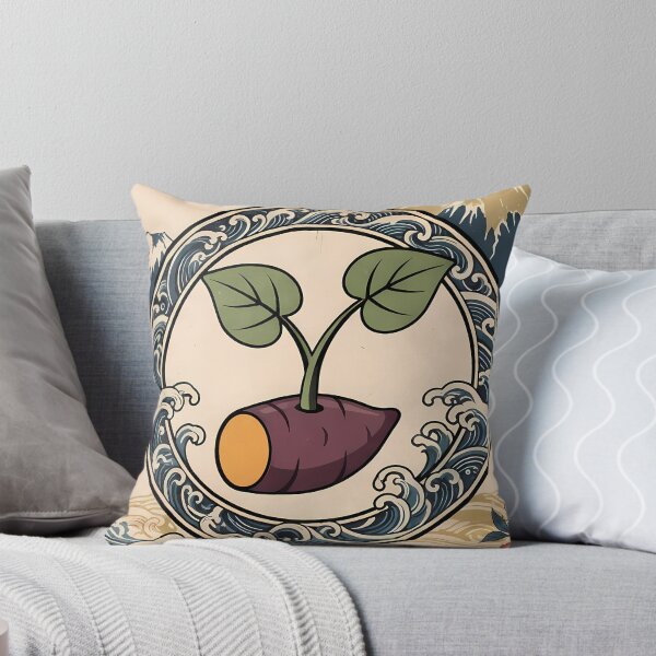 Item preview, Sweetpotatos Ukiyo designed and sold by PodgaiaDesigns.