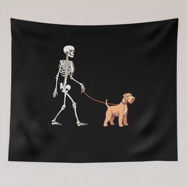 Item preview, Airedale Terrier Puppy Large Terrier Wire (40) designed and sold by robinnacallanyi.