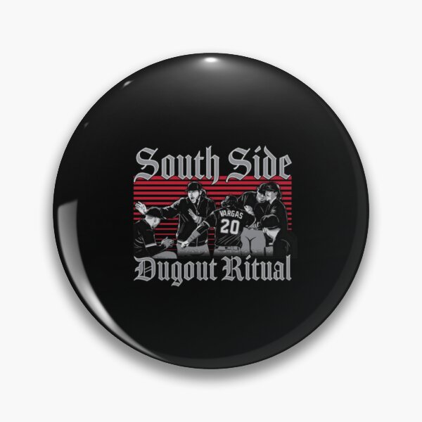 Item preview, South Side Dugout Dance Ritual White Sox designed and sold by Massuccis.