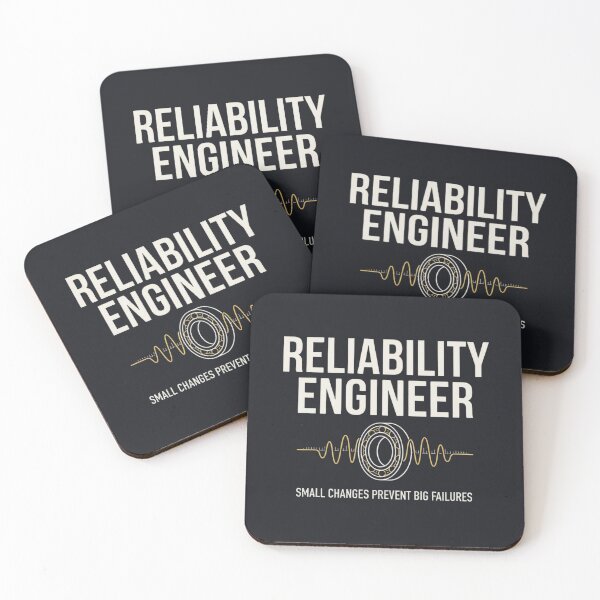 Item preview, Reliability Engineer Condition Monitoring Bearing Graphic designed and sold by Amr Darwish Graphic designer.