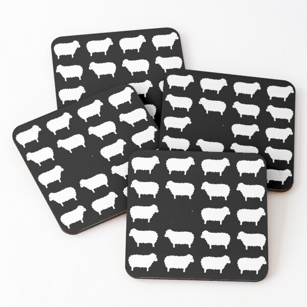 Item preview, Black Sheep Sweater Pattern designed and sold by LewisSmit.