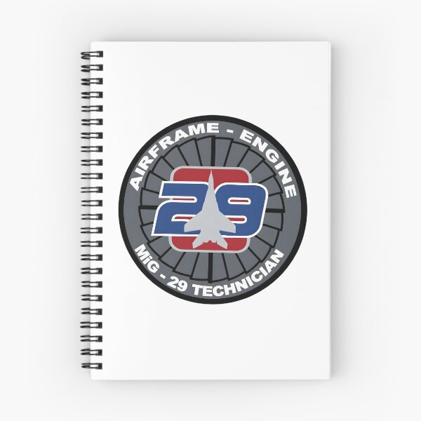 Item preview, MiG-29 Airframe - Engine Technician Military Patch    designed and sold by CharlieDesings.