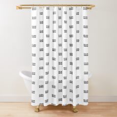 Orphan Black - HELENA Shower Curtain
