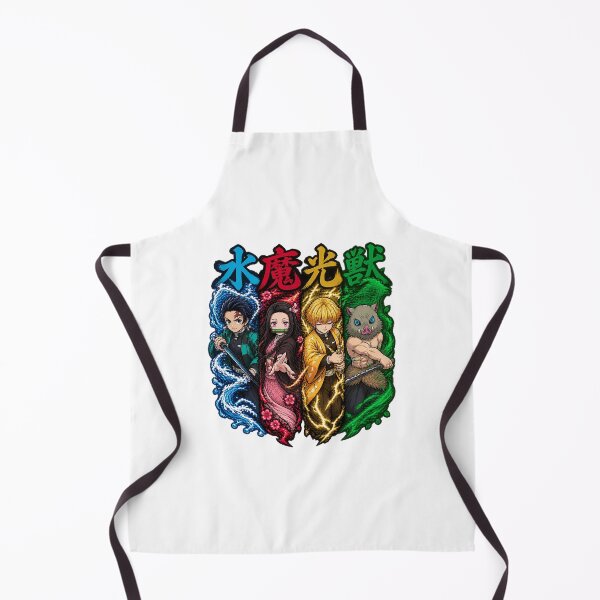 Item preview, Demons Hunting Squad Dark Fantasy Graphic Design ⭐⭐⭐⭐⭐ designed and sold by BrookCottageFm.