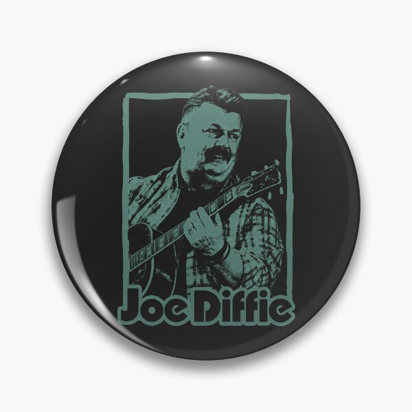 Item preview, Joe Diffie designed and sold by VerdePlantTees.