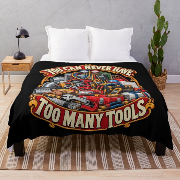 Item preview, Funny Whimsical Pile Specialized Tools HVACTech Lover Hvac designed and sold by Felinefinesse.