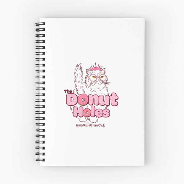 Item preview, Dungeon Crawler Carl Donut Holes Fan Club designed and sold by Massuccis.