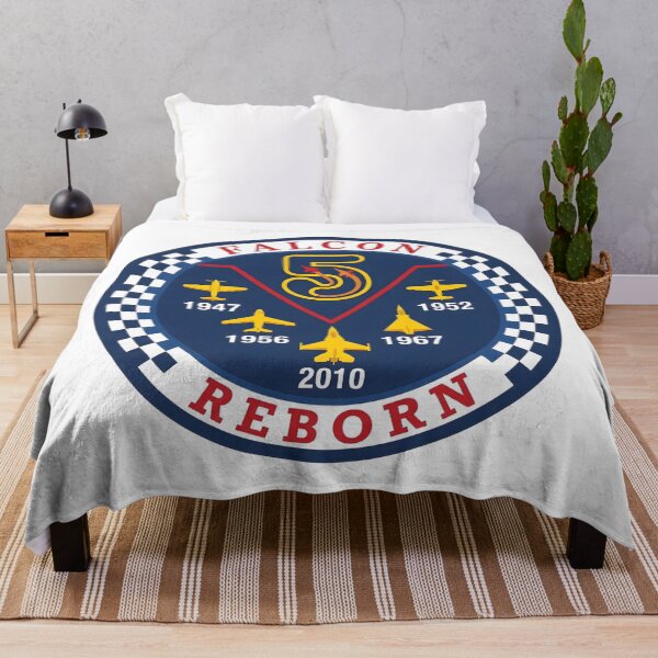 Item preview, Falcon Reborn Military Patch    designed and sold by CharlieDesings.