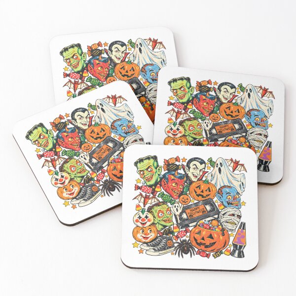 Item preview, 90s Halloween, Nostalgic Halloween designed and sold by JolinChinn.