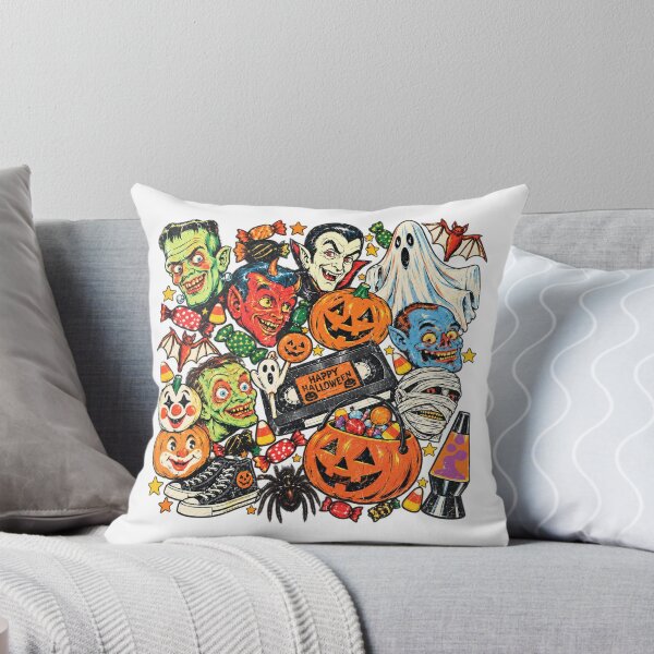 Item preview, 90s Halloween, Nostalgic Halloween designed and sold by JolinChinn.