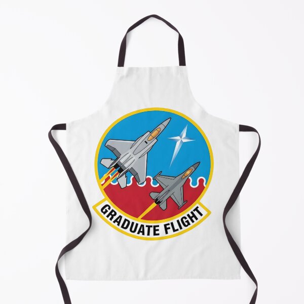 Item preview, Graduate Flight Military Patch designed and sold by CharlieDesings.